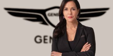 Genesis COO Claudia Marquez in der Reuter’s Top 20 Liste der wegweisenden Frauen in der Automobilindustrie ausgezeichnet