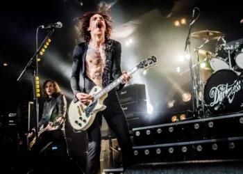 THE DARKNESS treten im Juni zusammen mit WOLFMOTHER als Headliner beim Harley-Davidson 120th Anniversary Festival in Budapest auf