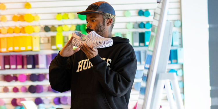 Crocs x Designer Salehe Bembury