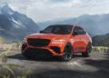 GENESIS GV80 Coupé Concept feiert Weltpremiere in New York