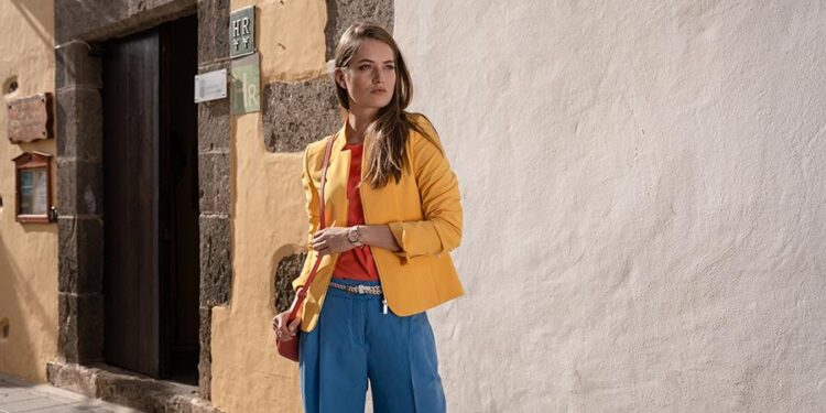 Mode mit Charakter bis ins Detail