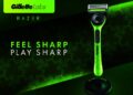 Gillette und Razer präsentieren die ultimative Kooperation im Bereich Gaming und Rasur
