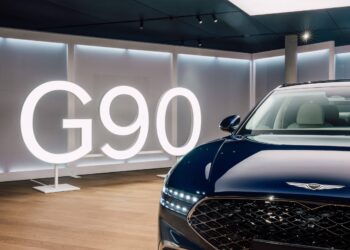 GENESIS G90: Die Essenz koreanischer ’son-nim‘ Gastfreundschaft auf vier Rädern