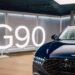 GENESIS G90: Die Essenz koreanischer ’son-nim‘ Gastfreundschaft auf vier Rädern