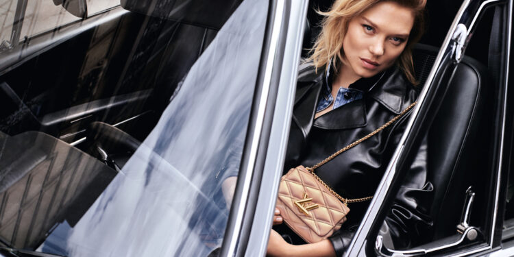 Louis Vuitton präsentiert ihre Women’s Fashion Kampagne