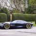 Genesis enthüllt den X Gran Berlinetta – eine Hommage an Jacky Ickx