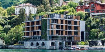 Il Sereno Lago di Como, Europas führendes Hotel, eröffnet die Saison 2024 im März mit zahlreichen neuen Attraktionen.