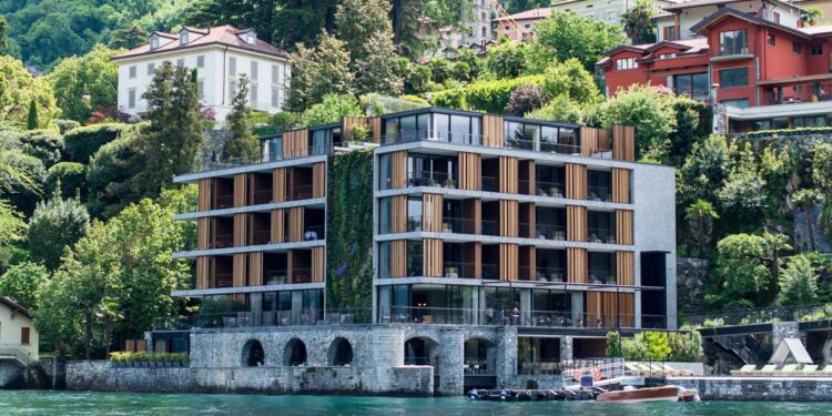 Il Sereno Lago di Como, Europas führendes Hotel, eröffnet die Saison 2024 im März mit zahlreichen neuen Attraktionen.