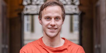 «Ich laufe, weil das Glücksgefühl nach einem erfolgreichen Wettkampf oder Training einfach unvergleichlich ist.» – Dominik Rolli, Trail-Runner & Salomon-Athlet