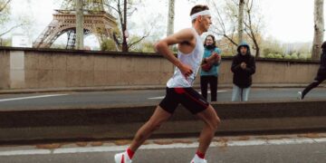 «Nachhaltiger Erfolg im Sport wie auch im Beruf ist meine grösste Motivation.» – Matthias Kyburz, Orientierungsläufer & Salomon-Athlet