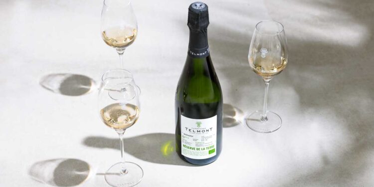 Telmont präsentiert die Zukunft des Champagners
