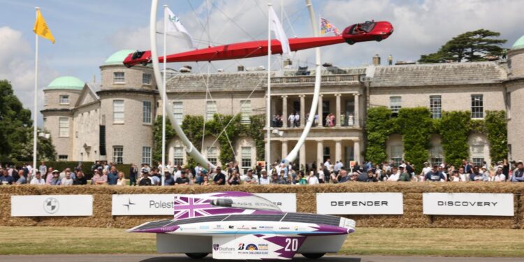 GOODWOOD FESTIVAL OF SPEED
