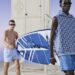 DIOR stellt die MEN’S BEACH CAPSULE vor: Eine Vereinigung von Nachhaltigkeit und Eleganz.