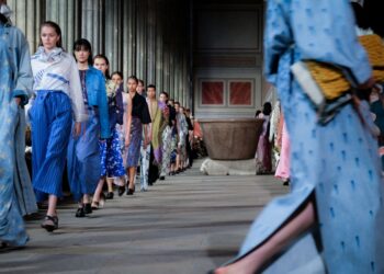 Berlin Fashion Week Sommer 2024: Kreativität und Nachhaltigkeit im Rampenlicht