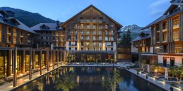 The Chedi Andermatt: Ein Hauch von James Bond in den Alpen