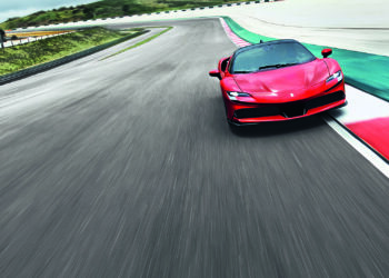 Ein exklusiver Blick in die Welt von Ferrari Approved in Maranello