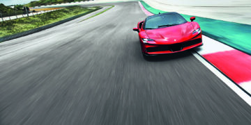 Ein exklusiver Blick in die Welt von Ferrari Approved in Maranello