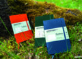 LEUCHTTURM 1917 – das neue Outdoor-Edition Outlines ein Notizbuch