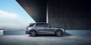 Genesis Electrified GV70 überarbeitet – Das bietet das neue Modell