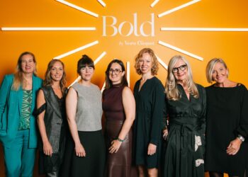 40 Jahre Veuve Clicquot Bold Woman Award in der Schweiz