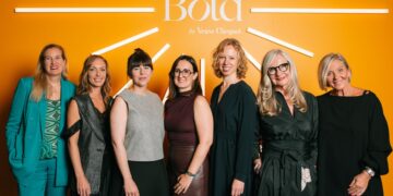 40 Jahre Veuve Clicquot Bold Woman Award in der Schweiz