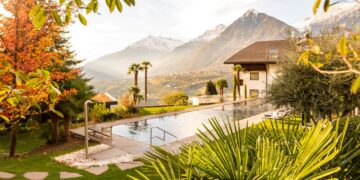 Wandern & Törggelen in Südtirol: Herbsturlaub im Hotel Hohenwart in Schenna