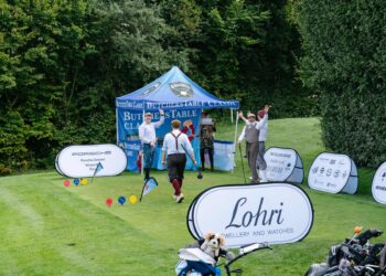 ButchersTable Classic 2025 – Golf, Genuss & Glamour in Zürich