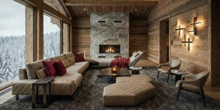 ZANABONI – Chalet Project St. Moritz