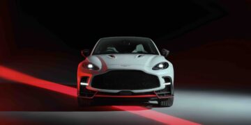 Aston Martin ist offizieller Car Partner des White Turf 2026