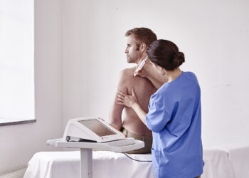 Ein Blick auf die Haut kann Leben retten