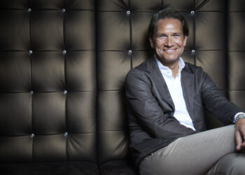 Interior Designer Andreas Neudahm – Räume, die sich wie Zuhause anfühlen