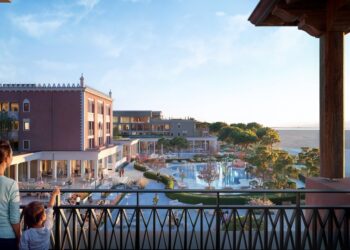Cavallino Bianco Caorle Venezia: Neues Luxury Family Beach Resort mit 101 Suiten direkt am Meer