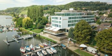 FÄHRHAUS Koblenz – Luxus an der Mosel mit Landgang und GOTTHARDT’S by Yannick Noack
