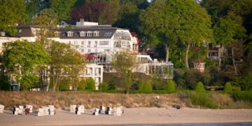 30 Jahre Strandhotel Ostseeblick in Heringsdorf auf Usedom