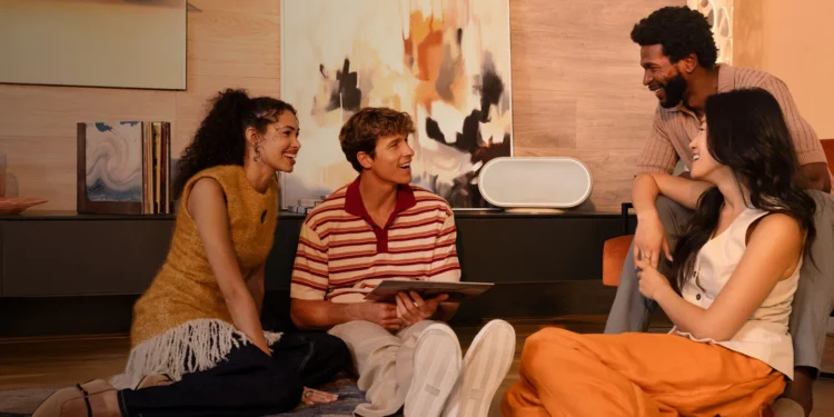 The Sound of Space: Die Denon Home Serie als Design Wireless Lautsprecher für moderne Wohnräume