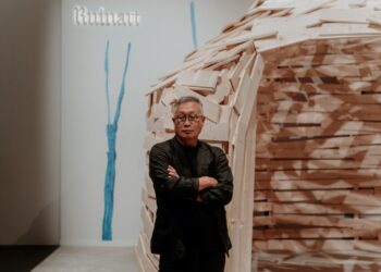 Ruinart präsentiert Tadashi Kawamata an der Art Basel 2026 in Basel