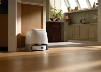 Roborock Qrevo Curv 2 Flow im Test: Starker Saug- und Wischroboter 2026