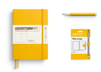 Wettbewerb: Gewinne ein LEUCHTTURM1917 Sunflower Set!