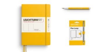 Wettbewerb: Gewinne ein LEUCHTTURM1917 Sunflower Set!