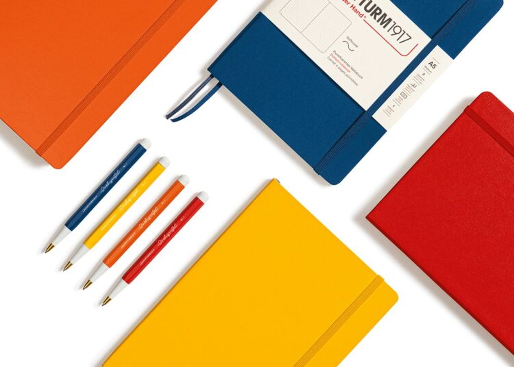Grow your mind: Die LEUCHTTURM1917 Farben 2026