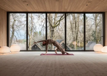 Yoga mit Weitblick: 8 besondere Yoga Hotels für Körper und Geist
