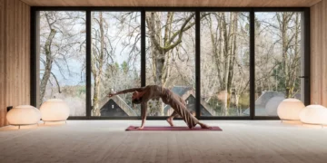 Yoga mit Weitblick: 8 besondere Yoga Hotels für Körper und Geist