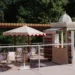Moët & Chandon x Pharrell Williams: Summer Lounge im Dolder Wellenbad