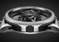 Technik 4X GLOBE Edition: Schweizer Hybrid Uhr mit Automatik und Solar