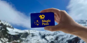 Magic Pass 2026/27: Mit dem Zug ins Winterglück und fünf ÖV-Tagesfahrten inklusive