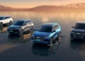 CHERY startet in der Schweiz: Vier neue TIGGO SUVs für jeden Lifestyle