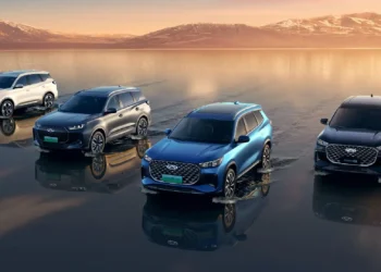 CHERY startet in der Schweiz: Vier neue TIGGO SUVs für jeden Lifestyle
