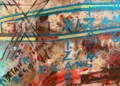 David Gunderlach zeigt neue Werke auf der Discovery Art Fair Frankfurt 2026
