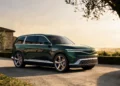 Genesis GV90: Neues Elektro-Luxus-SUV mit 666 PS und 500 km Reichweite