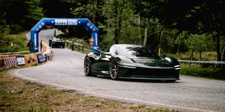 Bild Credits: © Genesis Motor Switzerland